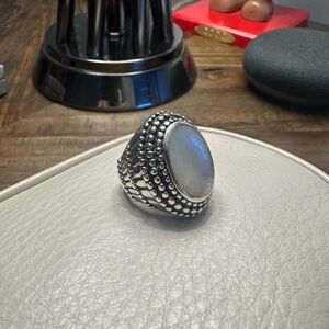 Silver 925 Vintage Ring